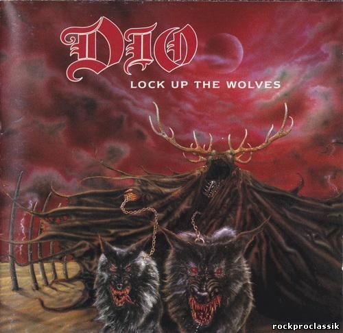 Dio - Lock Up The Wolves(Reprise,#26212-2,USA)