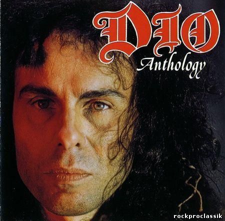 Dio - Anthology(Connoisseur Collection,#VSOP CD 245,UK)