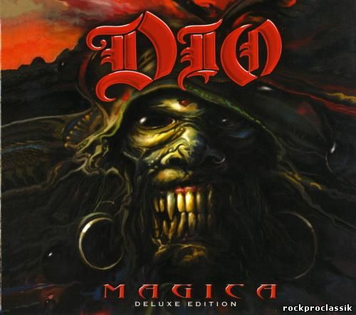 Dio - Magica(Niji NEGO,#17,Germany)