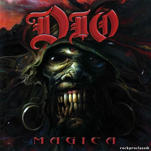 Dio - Magica(Spitfire,#6-70211-5020-2,USA)