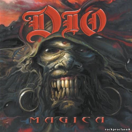 Dio - Magica(Spitfire,#SPITCD020,EC)