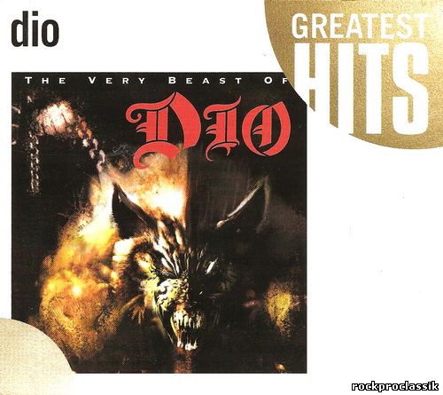 Dio - The Very Beast Of(Rhino,#R2 79983,USA)