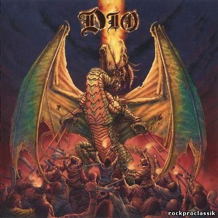 Dio - Killing The Dragon(Spitfire,#SPITCD199,Germany)