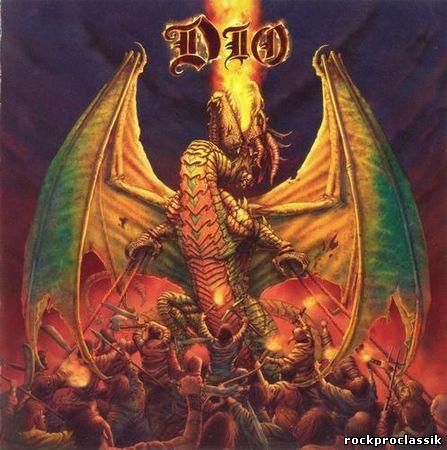 Dio - Killing The Dragon(Spitfire,#SPITTE199,Germany,L.T.E)