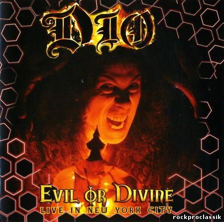 Evil Or Divine - Live In New York City(Spitfire,#SFMCD156,EU)