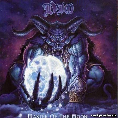 Dio - Master Of The Moon(SPV,#085-69912,Germany)