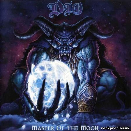 Dio - Master Of The Moon(Sanctuary,#06076-84723-2R,USA)