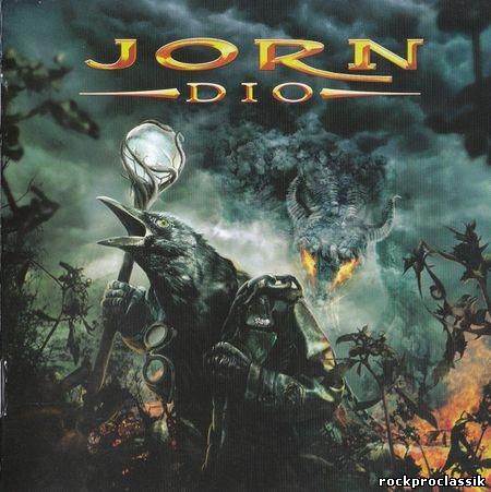 Jorn - Dio(Tribute Album To Ronnie James)(Frontiers Records,#FR CD 467)