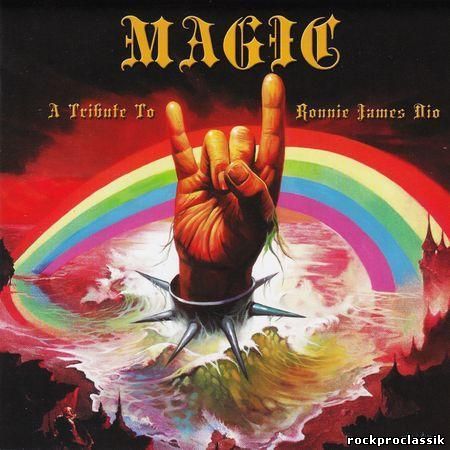 Magic - A Tribute To Ronnie James Dio(Magic Circle Music,#MCA00236-2)