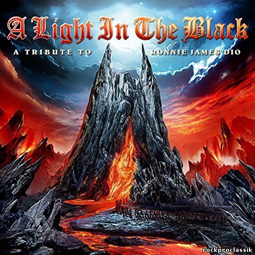 VA - A Light in the Black-A Tribute to Ronnie James Dio
