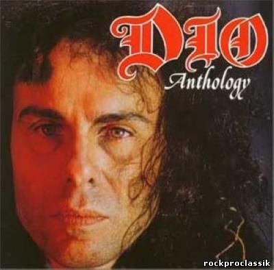 Ronnie James Dio - Anthology