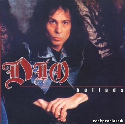 Ronnie James Dio - Ballads