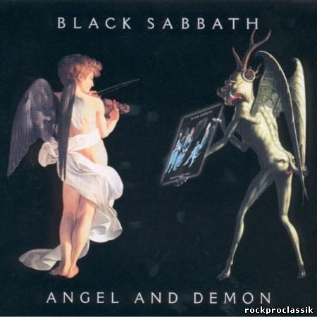 Black Sabbath - Angel And Demon