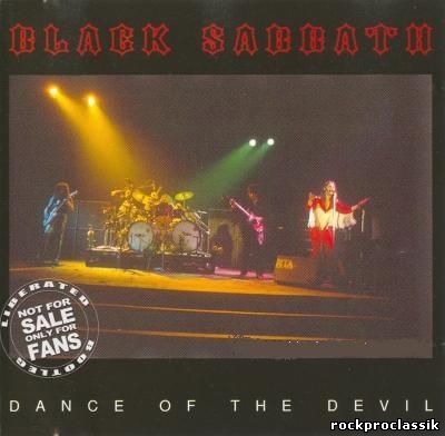 Black Sabbath - Dance Of The Devil