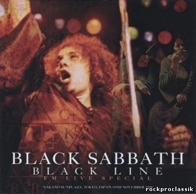 Black Sabbath - Black Line