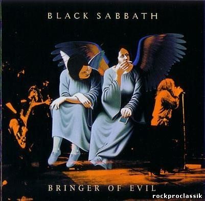 Black Sabbath-Bringer Of Evil