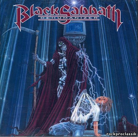 Black Sabbath - Dehumanizer(Reprise,#9 26965-2,USA)