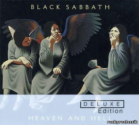 Black Sabbath - Heaven And Hell(Sanctuary,Germany,#2735073)