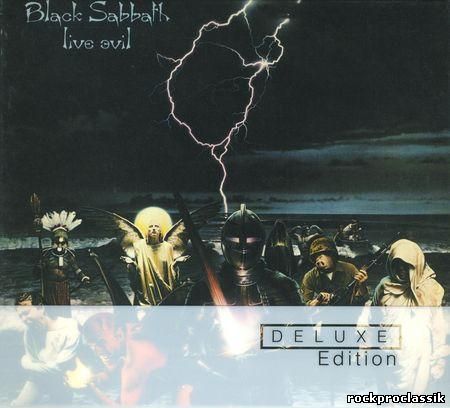 Black Sabbath - Live Evil(Santuary,#2733929,Germany)