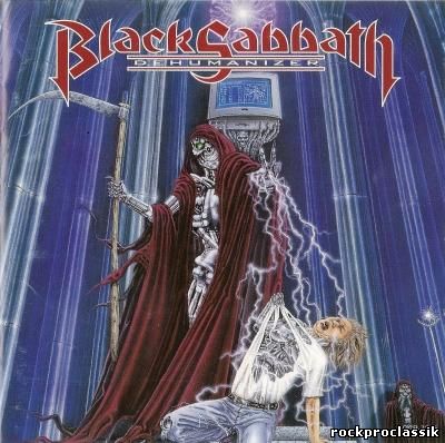 Black Sabbath - Dehumanizer (2CD)