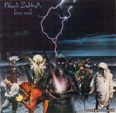 Black Sabbath - Live Evil (Deluxe Edition, SHM-CD)