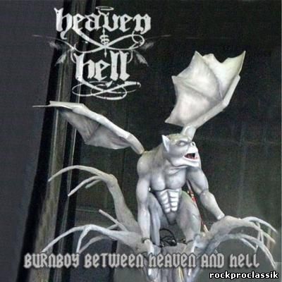 Heaven And Hell - Burnboy Between Heaven And Hell 