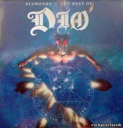 Ronnie James Dio - Diamonds - The Best Of Dio