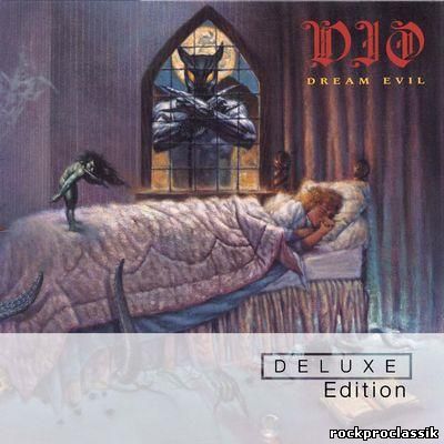 Dio - Dream Evil(Deluxe Expanded Edition 2013)