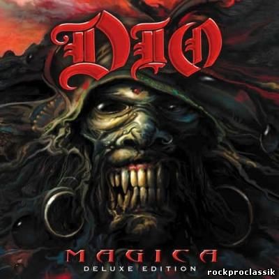 Dio - Magica(Deluxe remastered edition, 2013)