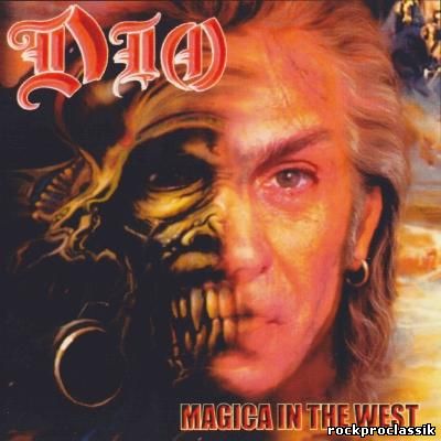 Dio - Magica in the West