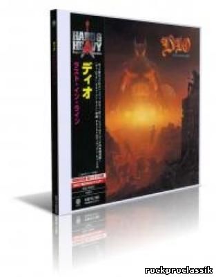 Ronnie James Dio - The Last In Line (Japan, Remastered)(2007)