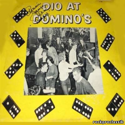 Ronnie James Dio - Dio At Domino's