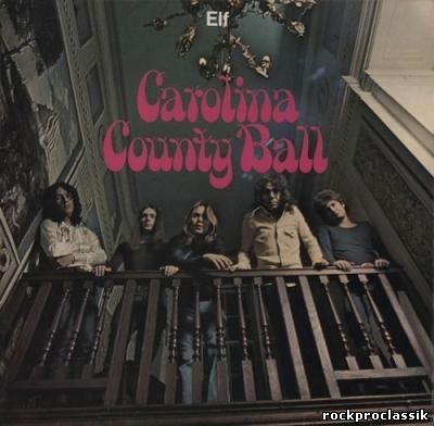Elf - Carolina County Ball(VinylRip PurpleRecordsTPS.3506)