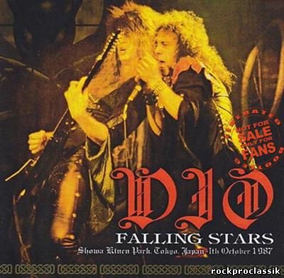 Ronnie James Dio - Falling Stars