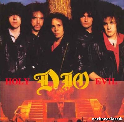 Ronnie James Dio - Holy Evil