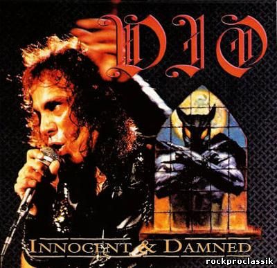 Ronnie James Dio - Innocent and Damned
