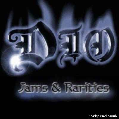 Ronnie James Dio - Jams & rarities (Bootleg)