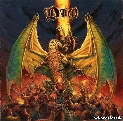 Ronnie James Dio - Killing The Dragon (Limited Tour Edition)