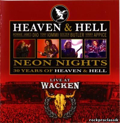 Heaven & Hell - Neon Nights (Live At Wacken)