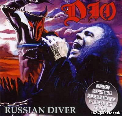 Ronnie James Dio - Russian Diver