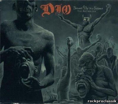Ronnie James Dio - Stand Up and Shout-The Anthology 