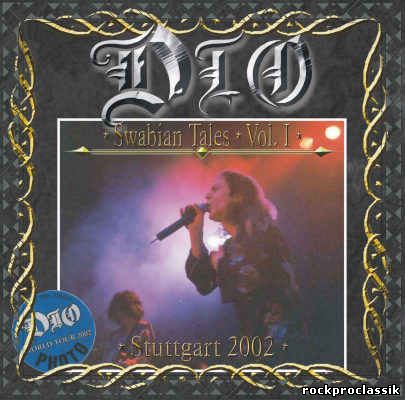 Ronnie James Dio - Swabian Tales Vol.I (bootleg)