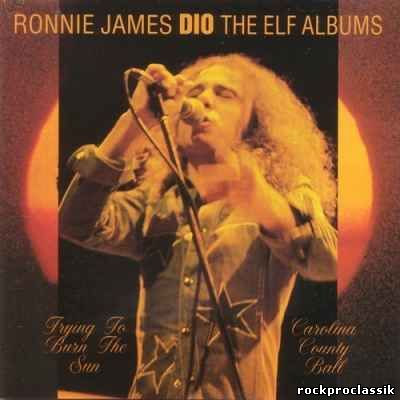 Ronnie James Dio - The ELF Albums