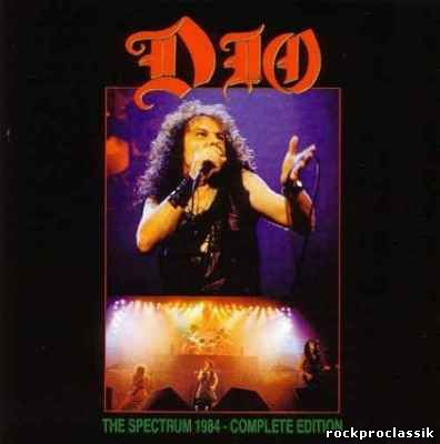 Ronnie James Dio - The Spectrum (Complete Edition)