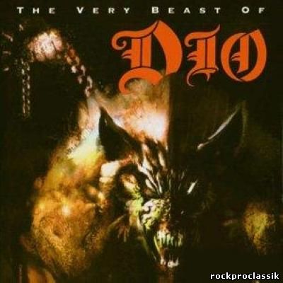 Ronnie James Dio - The Very Beast of Dio
