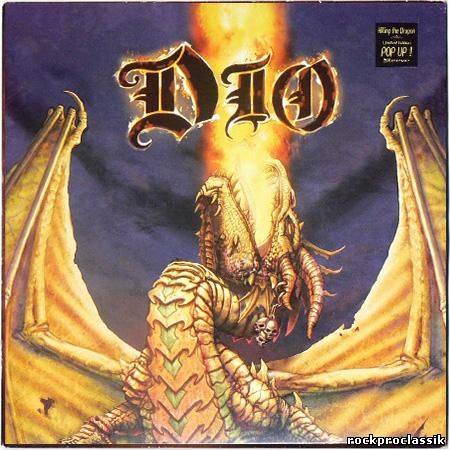 DIO - Killing The Dragon(VinylRip,IT,LP,Night Of The Vinyl Dead Records,#NIGHT 054)