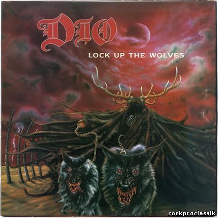 DIO - Lock Up The Wolves(VinylRip,UK,LP,Vertigo Phonogram Ltd.,#846 033-1)