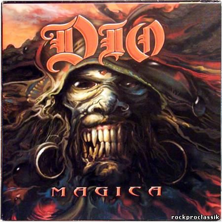 DIO - Magica(VinylRip,IT,LP,Night Of The Vinyl Dead Records,#NIGHT 045)