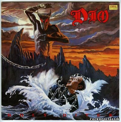 Dio - Holy Diver(VinylRipMercury-811 021-1)