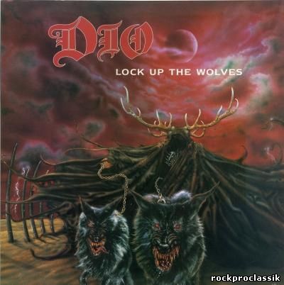 Ronnie James Dio - Lock Up The Wolves(VinylRipVertigo-846 033-1)
